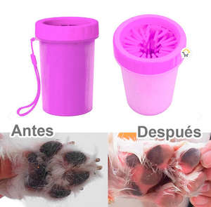 Numbell ™ Limpiador Patas Perro Cepillo BS-72