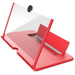 Amplificador proyector para celular