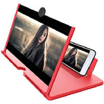 Amplificador proyector para celular
